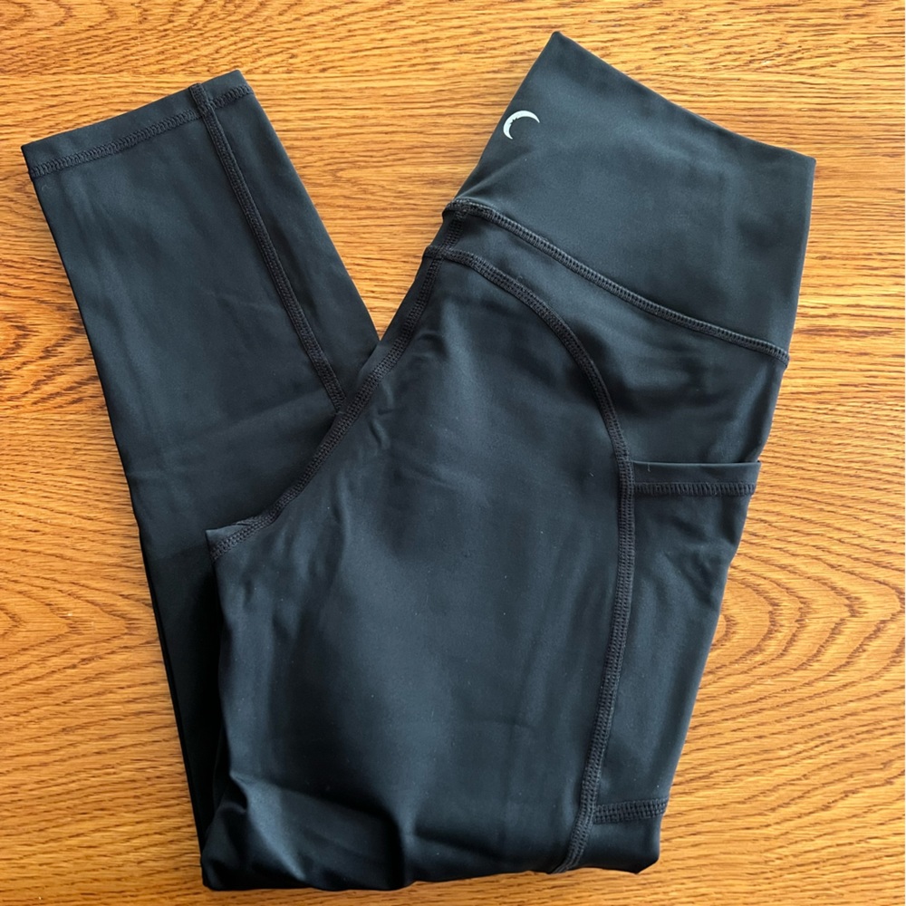 Zyia brilliant leggings sz 4